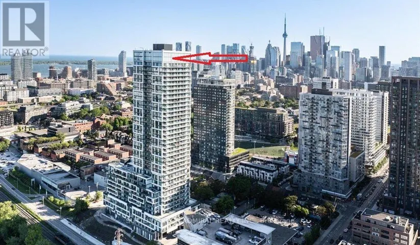 1121 - 5 DEFRIES STREET, Toronto (Regent Park), Ontario M5A0W7