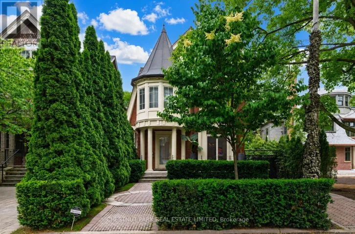 83 BINSCARTH ROAD, Toronto (Rosedale-Moore Park), Ontario M4W1Y3