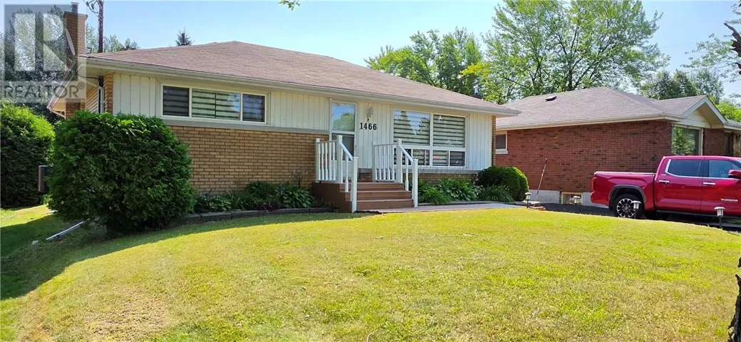 1466 Agincourt Avenue, Greater Sudbury, Ontario P3A3K1