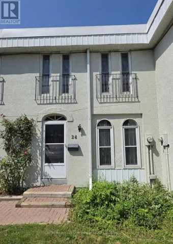 24 - 71 CASS AVENUE, Toronto (Tam O'Shanter-Sullivan), Ontario M1T3P8