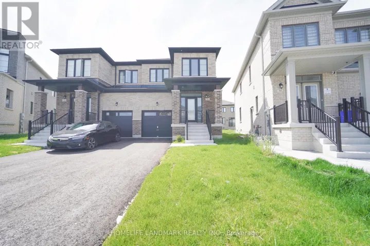 36 THELMA DRIVE, Whitby, Ontario L1P0N3