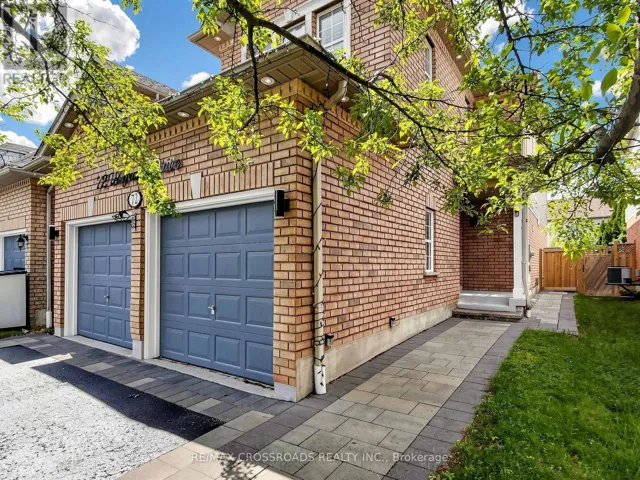 72 TELEGRAPH DRIVE, Whitby (Williamsburg), Ontario L1P1S4