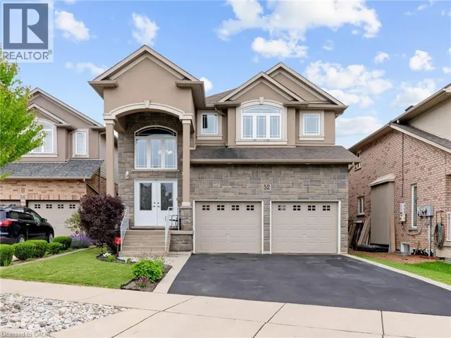 52 ARROWHEAD Drive, Hamilton, Ontario L8W3X2
