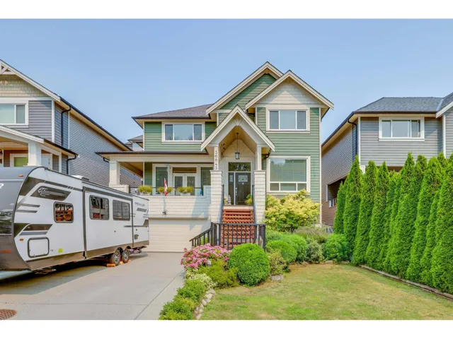 36643 E AUGUSTON PARKWAY, Abbotsford, British Columbia V3G0E8