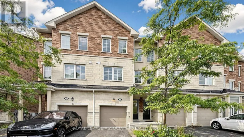 9 KARL WILLIAMS LANE, Markham (Rouge Fairways), Ontario L3S0C7