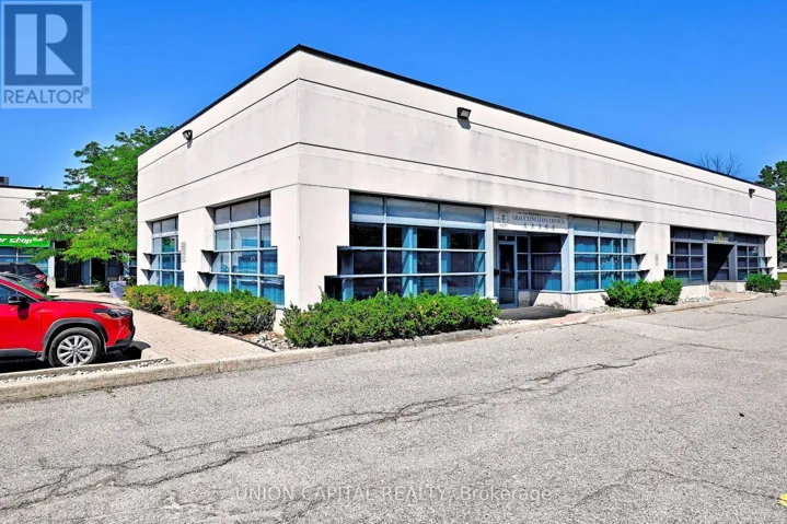 7 & 8 - 95 ROYAL CREST COURT, Markham (Milliken Mills West), Ontario L3R9X5