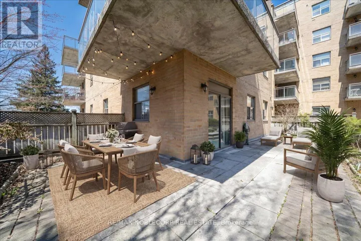 111 - 2502 RUTHERFORD ROAD, Vaughan (Maple), Ontario L4K5N6
