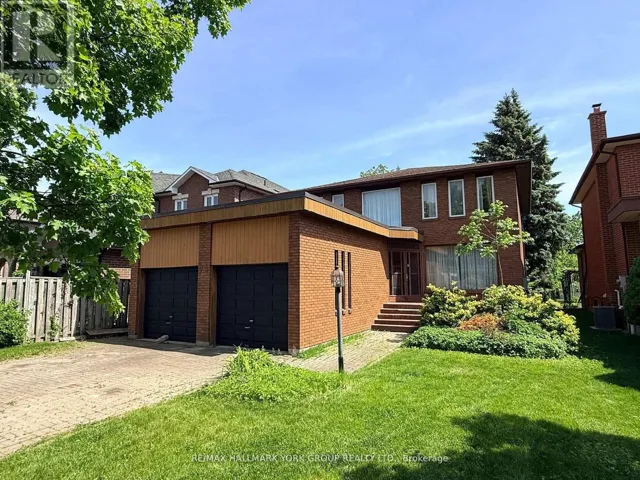 75 SPRUCE AVENUE, Richmond Hill (South Richvale), Ontario L4C6V9