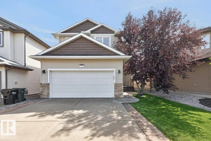 931 REGENCY DR, Sherwood Park, Alberta T8A3K3