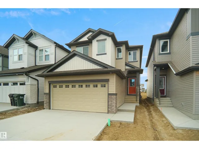 14 Emmet WY, Spruce Grove, Alberta T7X4T7