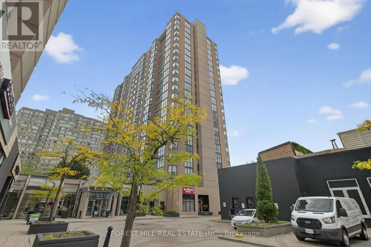 210 - 285 ENFIELD PLACE, Mississauga (City Centre), Ontario L5B3Y6