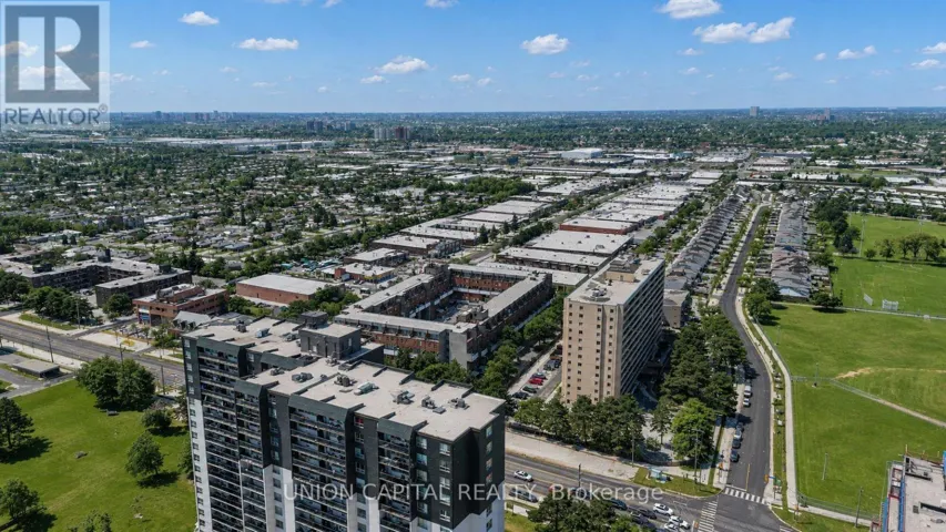 126 - 10 EDDYSTONE AVENUE, Toronto (Glenfield-Jane Heights), Ontario M3N2T2