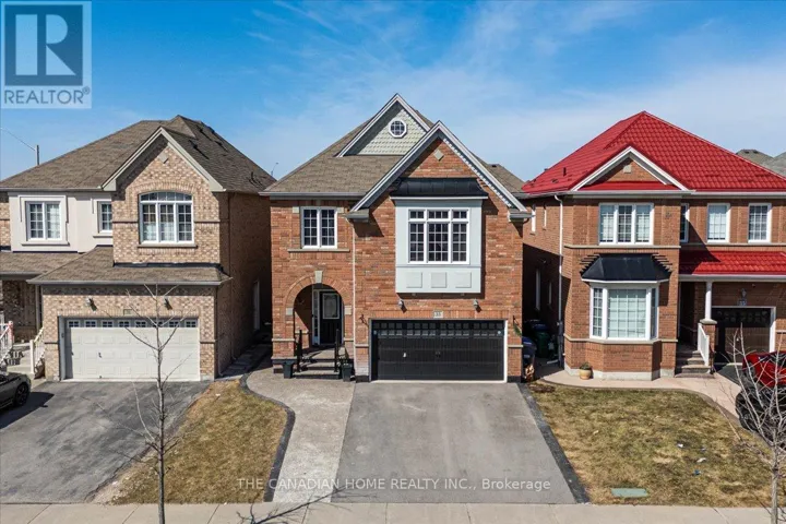 33 DENALI CRESCENT, Brampton (Bram East), Ontario L6P3X1