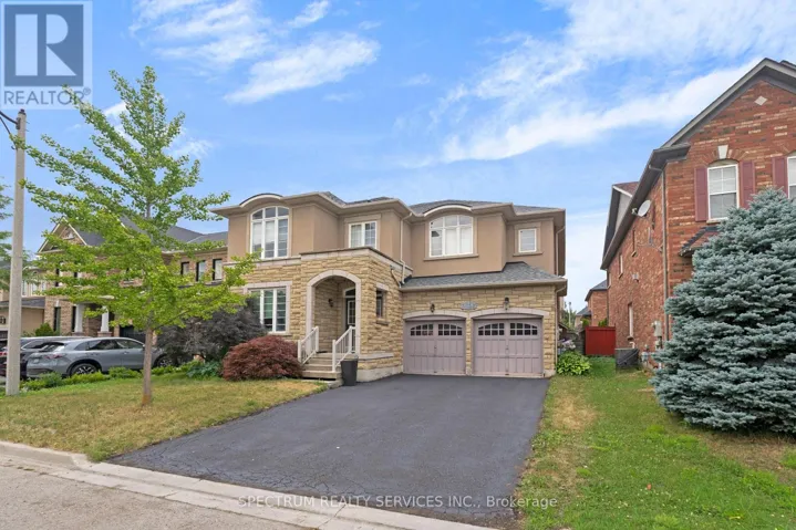 24 ARISTOCRAT ROAD, Brampton (Vales of Castlemore), Ontario L6P1X7