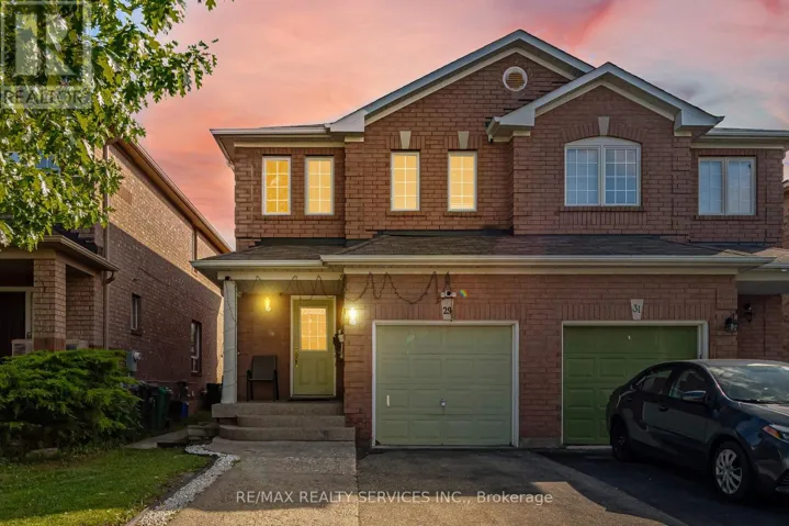 29 LONESTAR CRESCENT, Brampton (Fletcher's Meadow), Ontario L7A2H9