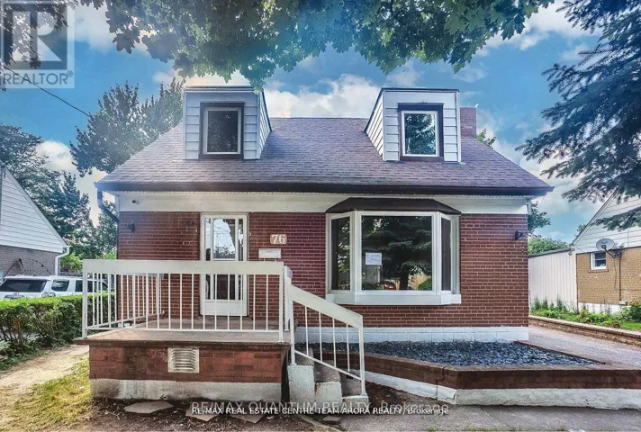 76 MCCAUL STREET, Brampton (Brampton North), Ontario L6V1J3