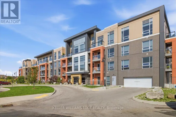 420 - 4040 UPPER MIDDLE ROAD, Burlington (Tansley), Ontario L7M0H2