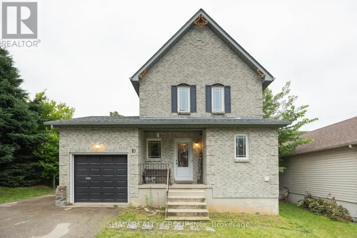 10 EVERGREEN COURT, Brantford, Ontario N3T5J6
