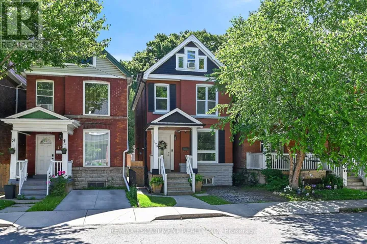 179 BURRIS STREET, Hamilton (St. Clair), Ontario L8M2J7