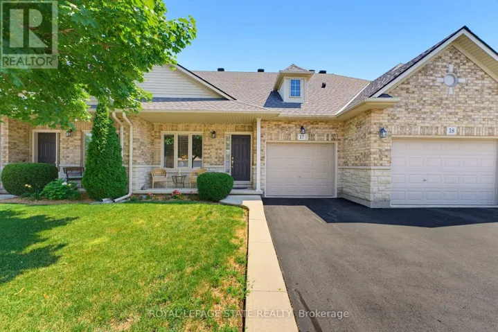 17 - 310 SOUTHBROOK DRIVE, Hamilton (Binbrook), Ontario L0R1C0