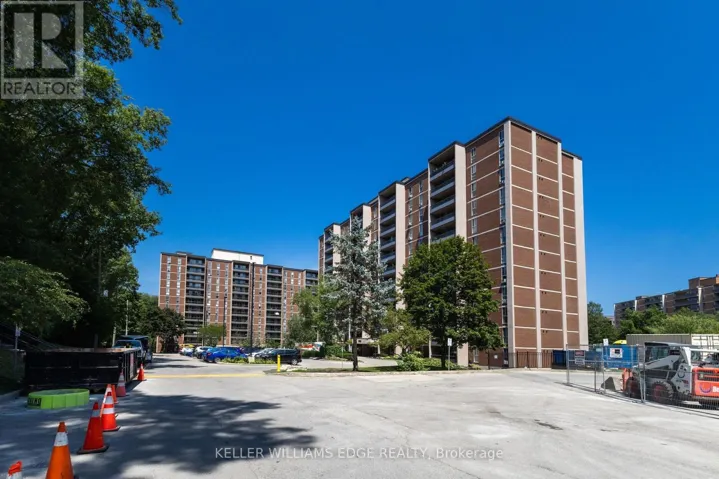 503 - 1966 MAIN STREET W, Hamilton (Ainslie Wood), Ontario L8S1J6