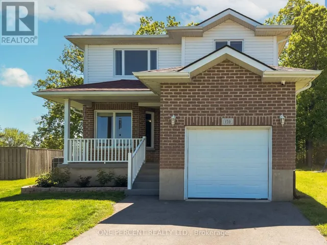159 MACDOUGALL DRIVE, Loyalist (Amherstview), Ontario K7N0A2