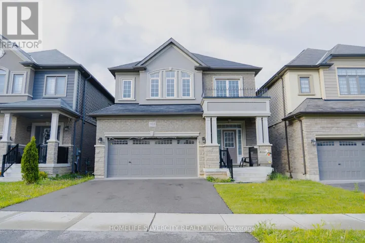 163 BILANSKY FARM ROAD, Brantford, Ontario N3S0J3