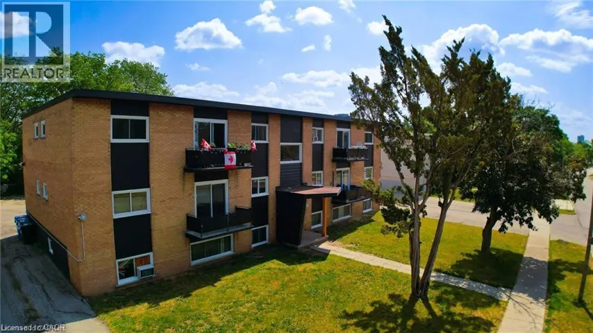 410 HAZEL Street Unit# 101, Waterloo, Ontario N2L3P8