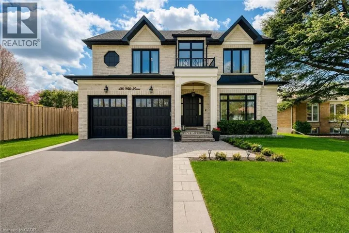 436 WILLIS Drive, Oakville, Ontario L6L4V5