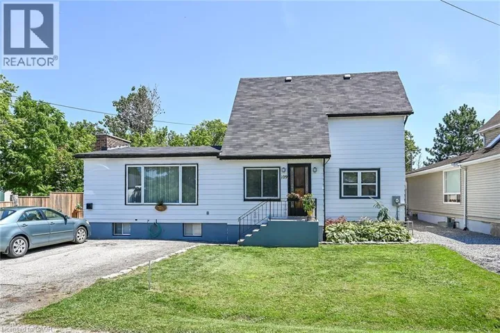 109 HODGKINS Avenue, Thorold, Ontario L2V1M2