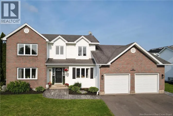 20 Vanessa Court, Riverview, New Brunswick E1B4W7