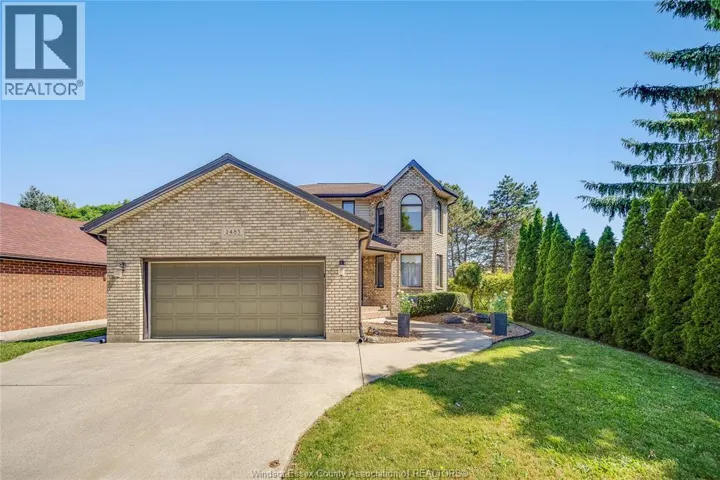 2485 YOUNGSTOWN STREET, Windsor, Ontario N9E4L7