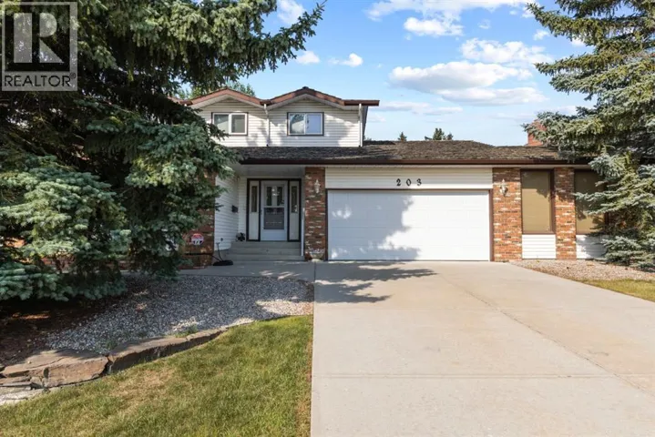 203 Silver Valley Boulevard NW, Calgary, Alberta T3B4B7