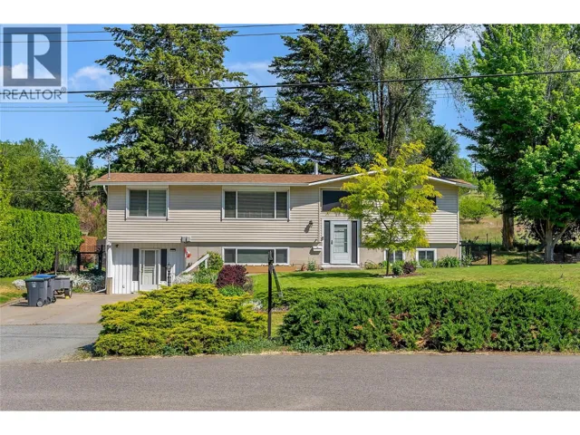 2545 Colleen Road, West Kelowna, British Columbia V1Z2K6