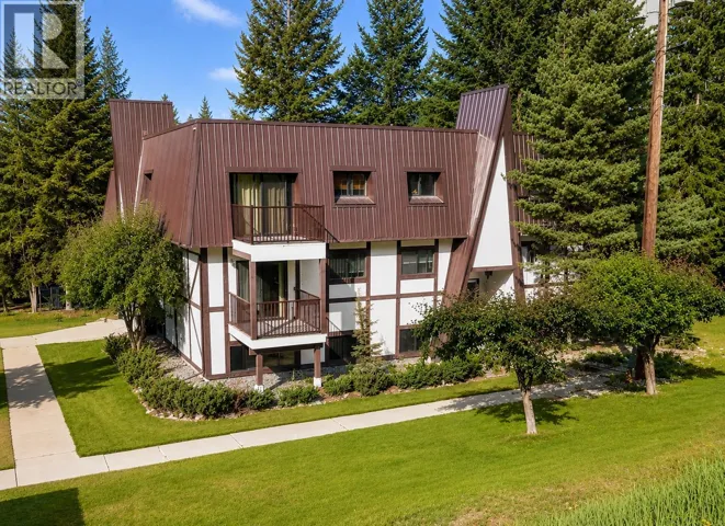 610 Knighton Road Unit# 8, Kimberley, British Columbia V1A1E2