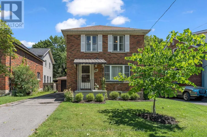 201 WILLINGDON AVENUE, Kingston (Central City East), Ontario K7L4H9
