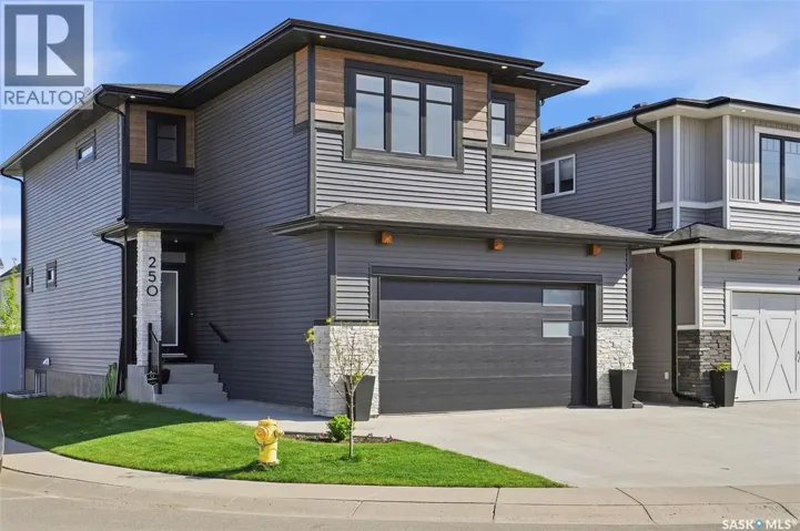 250 Skopik CRESCENT, Saskatoon, Saskatchewan S7V0V7