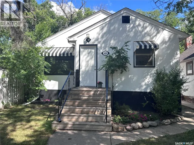 606 Balmoral STREET, Saskatoon, Saskatchewan S7K0Y7