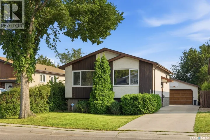 402 Fulton DRIVE, Regina, Saskatchewan S4X2K1