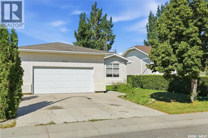 210 Beerling CRESCENT, Saskatoon, Saskatchewan S7S1K4