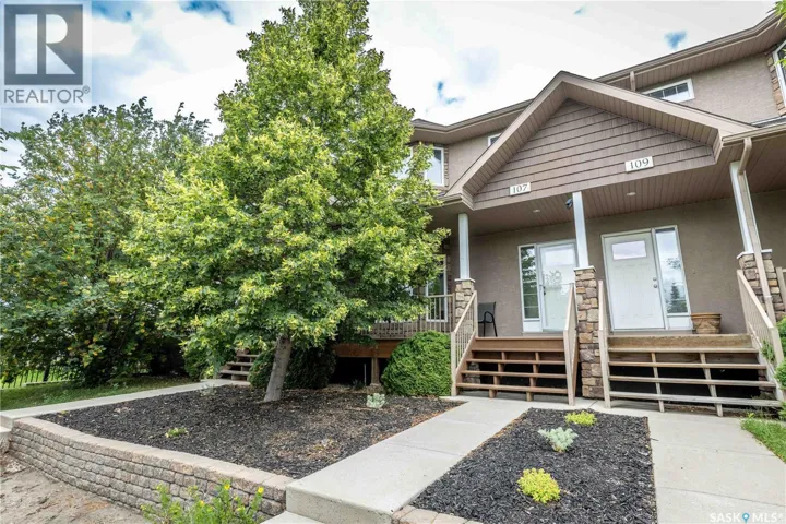 107 Galloway ROAD, Saskatoon, Saskatchewan S7T0G2