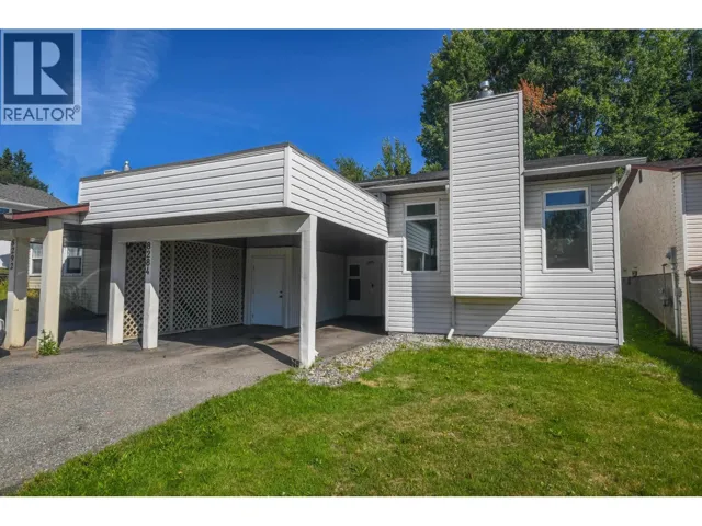 8284 ST LAWRENCE AVENUE, Prince George, British Columbia V2N4K8