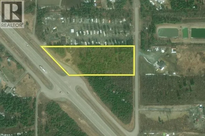 LOT 2 COLUMBIA FRONTAGE ROAD, Prince George, British Columbia V2M7B7