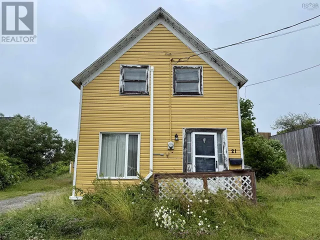 21 Leslie Lane, Glace Bay, Nova Scotia B1A2E4