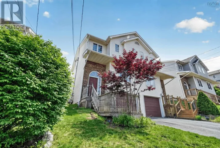 38 Evans Avenue, Halifax, Nova Scotia B3M1C2