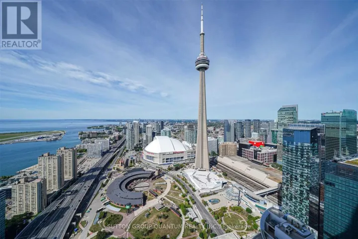 5207 - 12 YORK STREET, Toronto (Waterfront Communities), Ontario M5J0A9