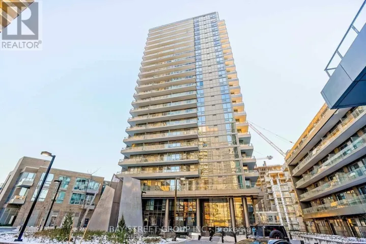 704 - 50 FOREST MANOR ROAD, Toronto (Henry Farm), Ontario M2J1M6