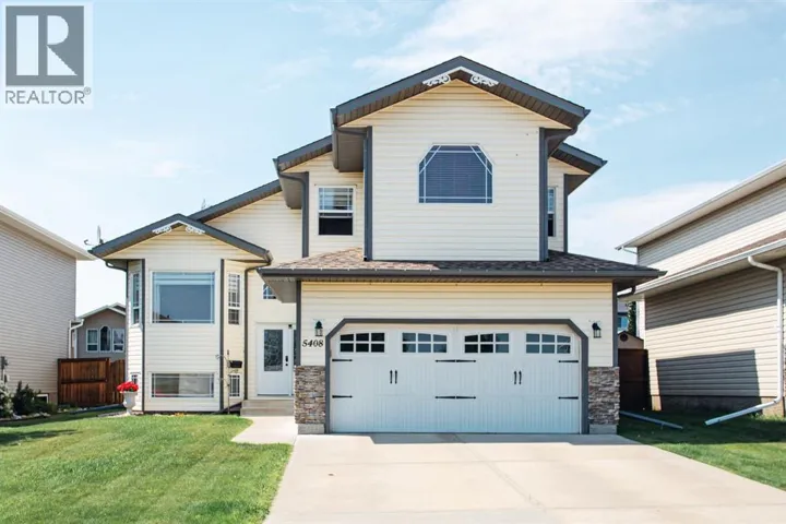 5408 59 Street, Camrose, Alberta T4V5B9