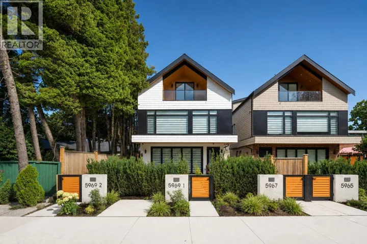 1 5969 GRANVILLE STREET, Vancouver, British Columbia V6M3C9