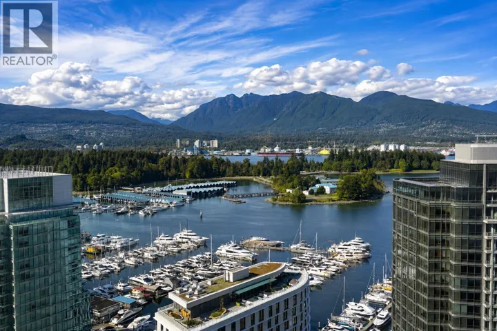 2906 1328 W PENDER STREET, Vancouver, British Columbia V6E4T1